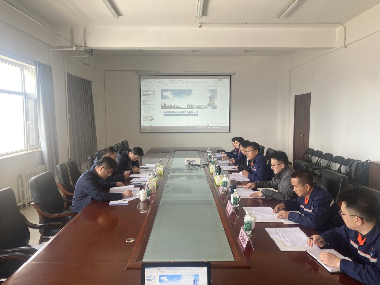 “腈”益求精，“脂”向未来：中钢热能院国家重点研发计划项目产能鉴定会顺利举行